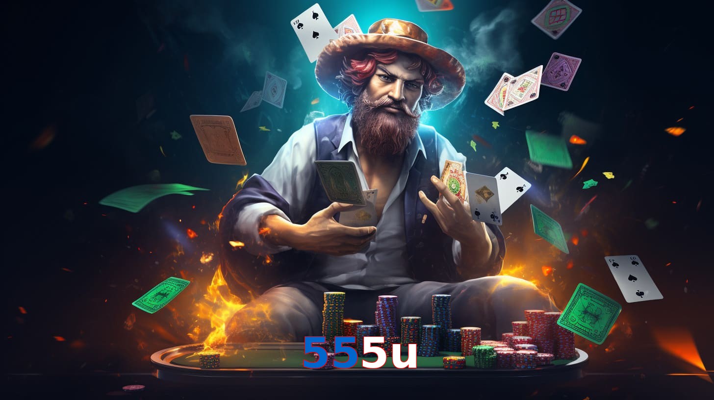 555u