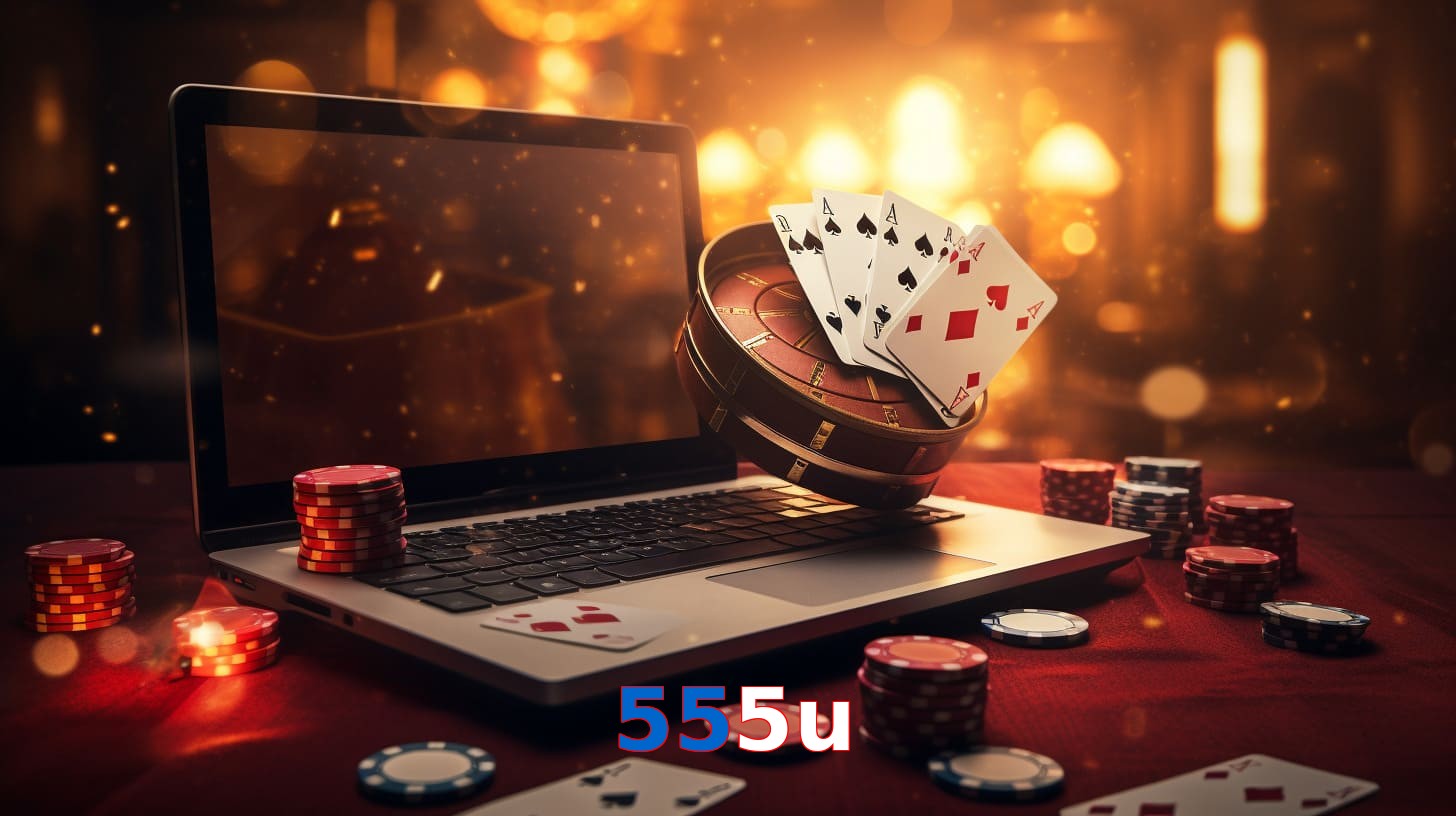 555u