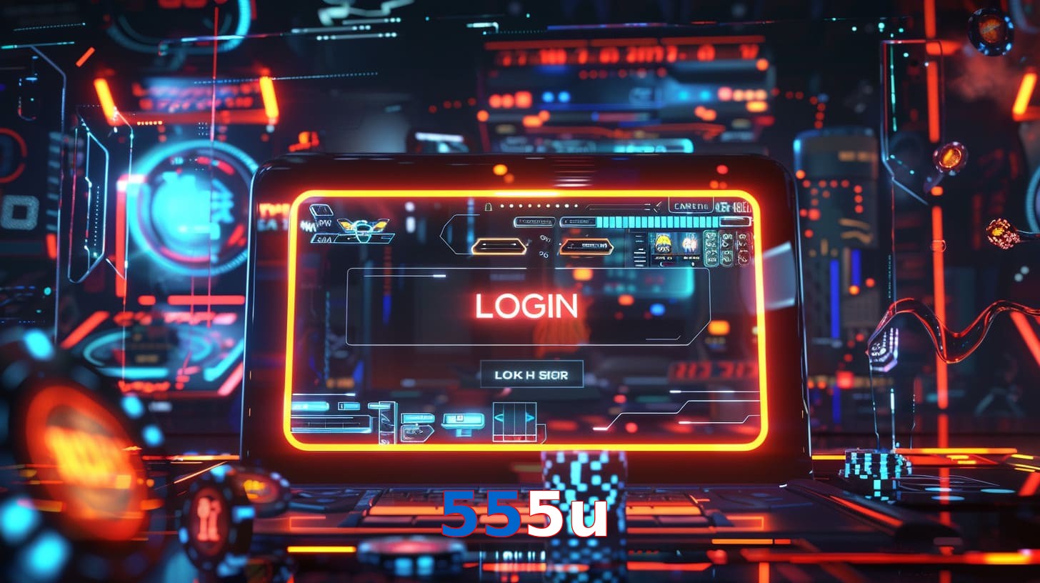 555u